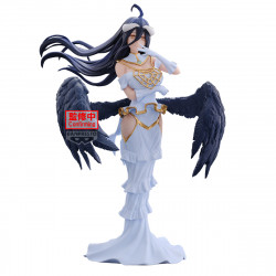 Figurine Albedo Banpresto Overlord