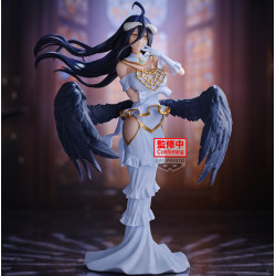 Figurine Albedo Banpresto Overlord