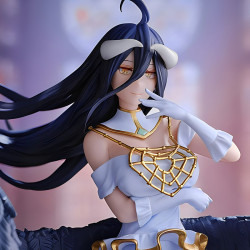 Figurine Albedo Banpresto Overlord