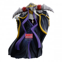 Figurine Ainz Ooal Gown Banpresto Overlord