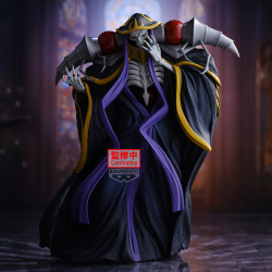 Figurine Ainz Ooal Gown Banpresto Overlord