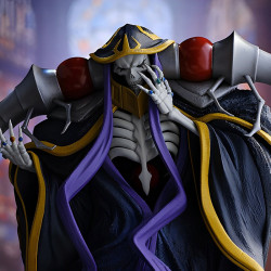 Figurine Ainz Ooal Gown Banpresto Overlord