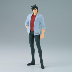 Figurine Nicky Larson Banpresto City Hunter