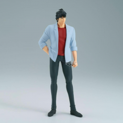 Figurine Nicky Larson Banpresto City Hunter