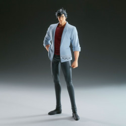 Figurine Nicky Larson Banpresto City Hunter