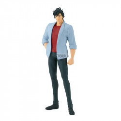 Figurine Nicky Larson Banpresto City Hunter