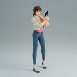 Figurine Kaori Makimura Banpresto City Hunter