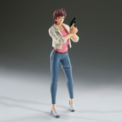 Figurine Kaori Makimura Banpresto City Hunter