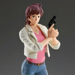 Figurine Kaori Makimura Banpresto City Hunter