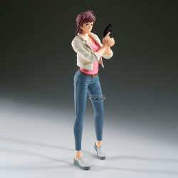 Figurine Kaori Makimura Banpresto City Hunter