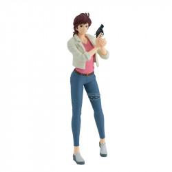 Figurine Kaori Makimura Banpresto City Hunter