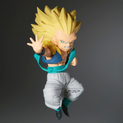 Figurine Gotenks Super Saiyan 3 Match Makers Banpresto Dragon Ball Z