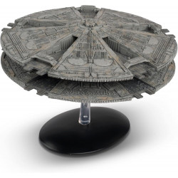 BATTLESTAR GALACTICA Réplique Cylon Base Ship Eaglemoss