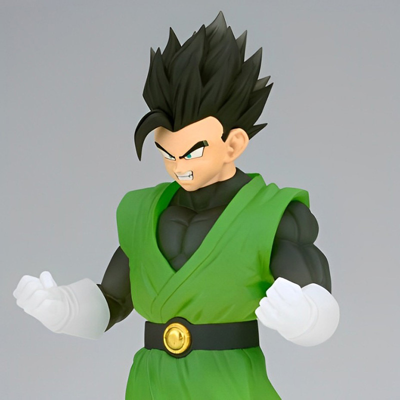 Figurine Son Gohan Great Saiyaman II Clearise Banpresto Dragon Ball Z