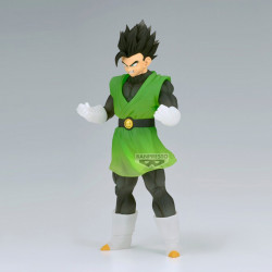 Figurine Son Gohan Great Saiyaman II Clearise Banpresto Dragon Ball Z