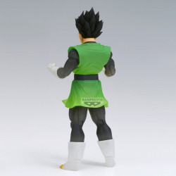 Figurine Son Gohan Great Saiyaman II Clearise Banpresto Dragon Ball Z