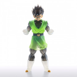 Figurine Son Gohan Great Saiyaman II Clearise Banpresto Dragon Ball Z