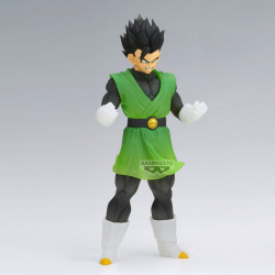 Figurine Son Gohan Great Saiyaman II Clearise Banpresto Dragon Ball Z