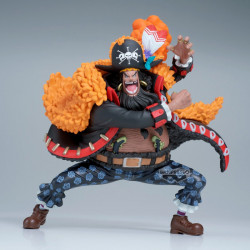 Figurine Marshall D Teach Battle Record Collection Banpresto One Piece