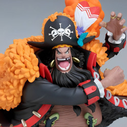 Figurine Marshall D Teach Battle Record Collection Banpresto One Piece