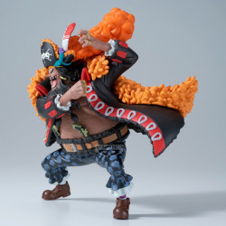 Figurine Marshall D Teach Battle Record Collection Banpresto One Piece