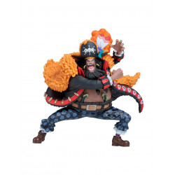 Figurine Marshall D Teach Battle Record Collection Banpresto One Piece