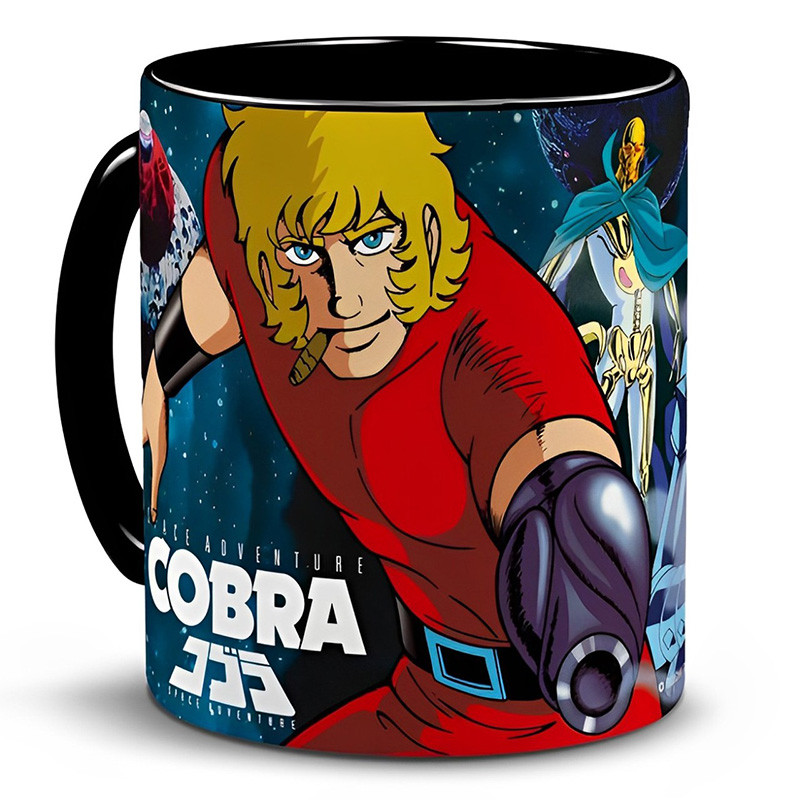 Mug Céramique Deluxe Cobra SP-Collections Cobra