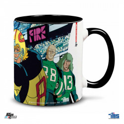 Mug Céramique Deluxe Joe Gillian Rugball SP-Collections Cobra