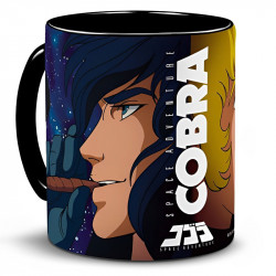 Mug Céramique Deluxe Crystal Boy SP-Collections Cobra