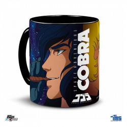 Mug Céramique Deluxe Crystal Boy SP-Collections Cobra