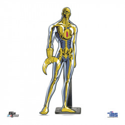 Figurine-Pin's l’Homme de Verre SP-Collections Cobra