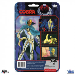 Figurine-Pin's l’Homme de Verre SP-Collections Cobra