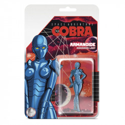 Figurine-Pin's Armanoide SP-Collections Cobra