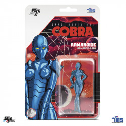 Figurine-Pin's Armanoide SP-Collections Cobra