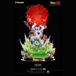 DRAGON BALL Z Statue Frieza 4th Form HQS+ Tsume Art