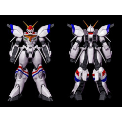 Model Kit XD-01 Dragonar-1 Max Factory Metal Armor Dragonar