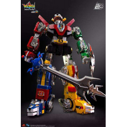 Robot Voltron Collector’s Set 40th Anniversary Toynami Voltron