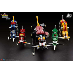 Robot Voltron Collector’s Set 40th Anniversary Toynami Voltron