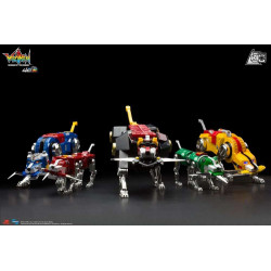 Robot Voltron Collector’s Set 40th Anniversary Toynami Voltron