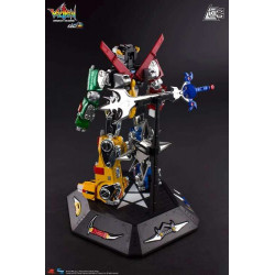 Robot Voltron Collector’s Set 40th Anniversary Toynami Voltron