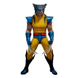 Figurine Wolverine X-Men Unmasked Hono Studio Marvel