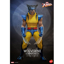 Figurine Wolverine X-Men Unmasked Hono Studio Marvel