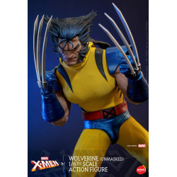 Figurine Wolverine X-Men Unmasked Hono Studio Marvel