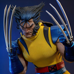 Figurine Wolverine X-Men Unmasked Hono Studio Marvel