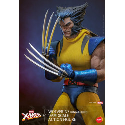 Figurine Wolverine X-Men Unmasked Hono Studio Marvel