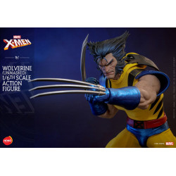 Figurine Wolverine X-Men Unmasked Hono Studio Marvel