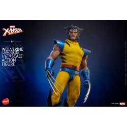 Figurine Wolverine X-Men Unmasked Hono Studio Marvel