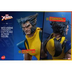 Figurine Wolverine X-Men Unmasked Hono Studio Marvel