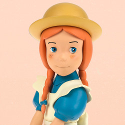 Statue Becky Tatcher LMZ Collectibles Tom Sawyer