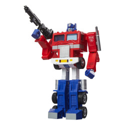 TRANSFORMERS Retro G1 Figurine Autobot Commander Optimus Prime